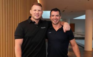 ‘I turned up virtually broken’: Dylan Hartley on pioneering head injury treatment in Dubai