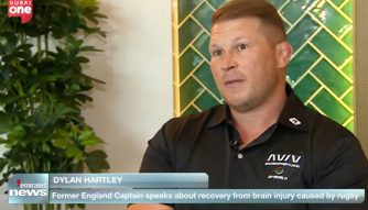 Dylan Hartley