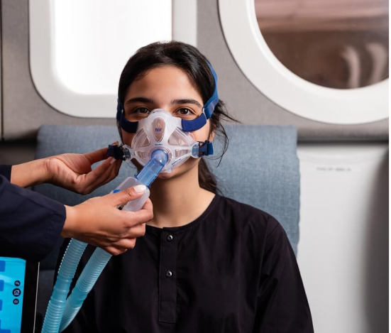 image of Hyperbaric Oxygen Protocol Backed by Scientific Research