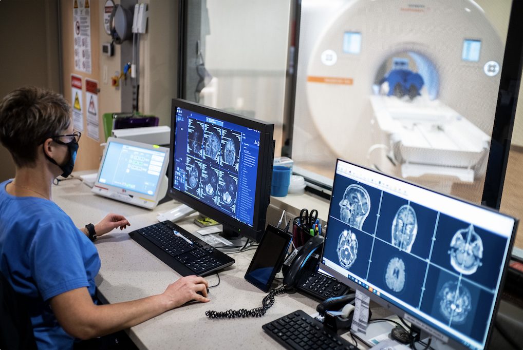 image of Magnetic Resonance Imaging (MRI)