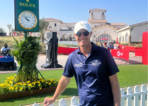 Nicolas Colsaerts on earning back his DP World Tour Card for 2025